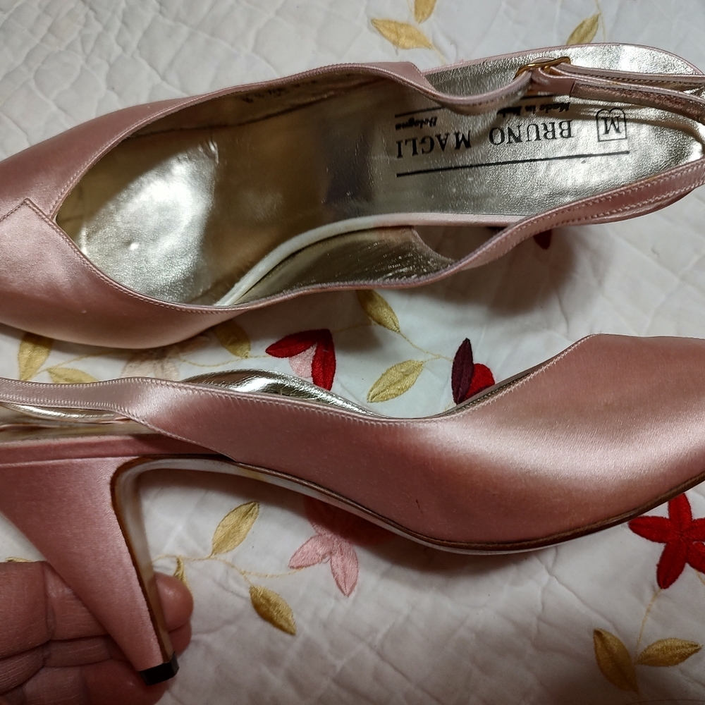 Fancy women's shoes